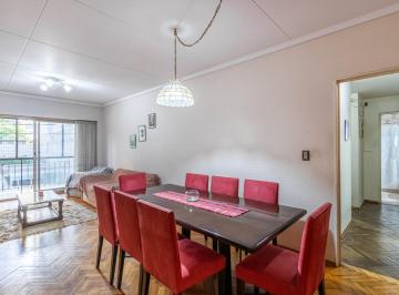 Departamento · 120m² · 4 Ambientes · Departamento · Venta · 4 Ambientes · Belgrano · Cochera · Balcón · Patio · Baulera · Dependencia