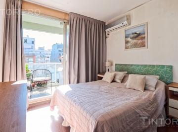 Departamento · 32m² · 1 Ambiente · Departamento Monoambiente de 36 m², con Balcón en Villa Urquiza