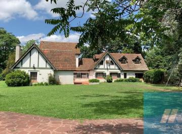 Casa · 344m² · 6 Ambientes · Venta Casa Oportunidad Para Desarollo, Bella Vista