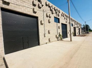 Bodega-Galpón · 120m² · 2 Ambientes · Galpón en Lules - Alquiler y Venta
