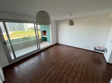 Departamento · 50m² · 2 Ambientes · 1 Cochera · Departamento en Alquiler en Espigón 13, Puerto Escondido, Nordelta