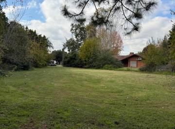 Terreno · 770m² · Terreno en Venta - Nautico Escobar
