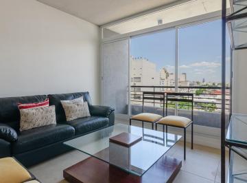 Departamento · 33m² · 1 Ambiente · 1 Cochera · Venta Departamento con Balcón y Cochera Monserrat