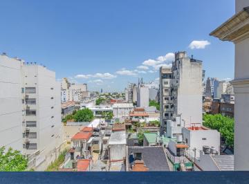 Departamento · 33m² · 1 Ambiente · 1 Cochera · Venta Departamento con Balcón y Cochera Monserrat