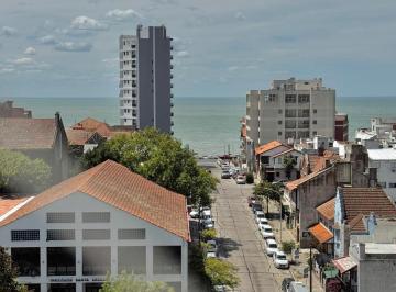 Departamento · 129m² · 4 Ambientes · La Perla Hermoso 4 Ambientes Vista Al Mar