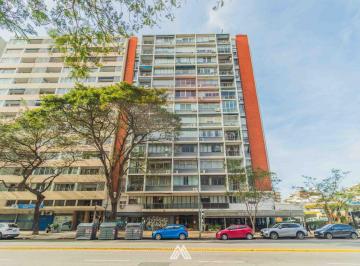 Departamento · 42m² · 2 Ambientes · 1 Cochera · Alquiler Apartamento 1 Dormitorio Centro Garage