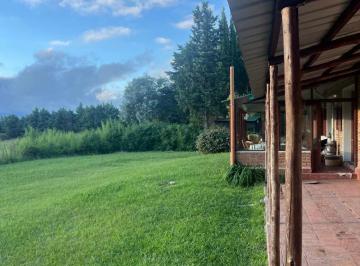 Terreno , Villa Ciudad Parque Los Reartes · Campo con Casa Renovada — 5 Hectáreas, Piscina y Caballerizas