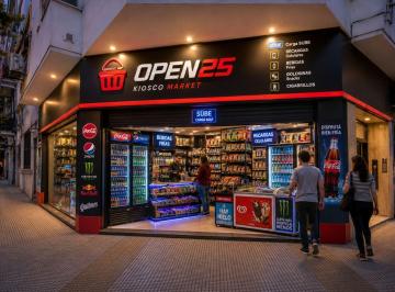 Local comercial · 58m² · Local en Esquina Sobre Av Jujuy Gran Visibilidad