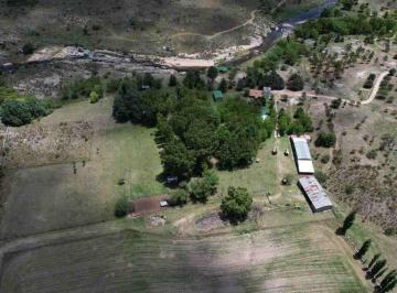 Campo · 900ha · Se Vende Espectacular Campo en Traslasierra
