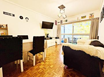 Departamento · 57m² · 3 Ambientes · Departamento en Alquiler de 3 Ambientes en Palermo Recoleta