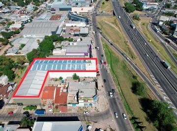 Depósito · 2334m² · Depósito en Alquiler en Moreno