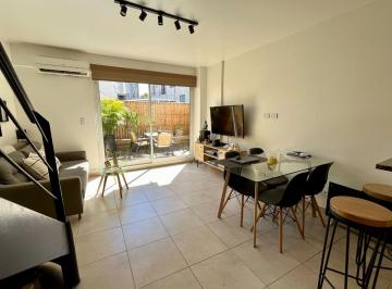 Departamento · 49m² · 2 Ambientes · Venta 2 Amb Duplex Balcon Terraza Amenit Caballito