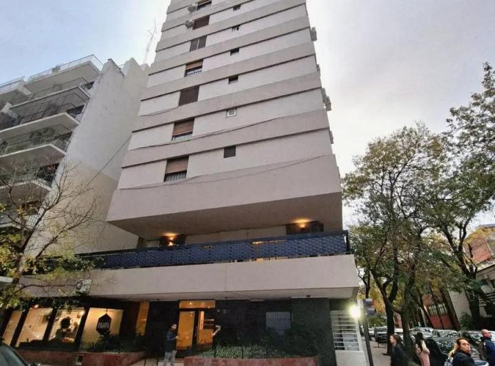 Departamento · 90m² · 4 Ambientes · 1 Cochera
