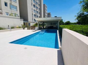 Departamento · 69m² · 2 Ambientes · 1 Cochera · Departamento en Alquiler en Puerto Escondido, Nordelta, Tigre