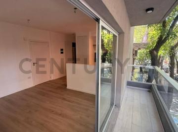 Departamento · 35m² · 1 Ambiente · Venta Monoambiente a Estrenar con Balcón en Villa Urquiza