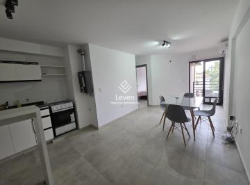 Departamento · 39m² · 2 Ambientes · Venta Departamento 1 Dormitorio Muy Luminoso Barrio Alto Alberdi con Balcón y Amenities