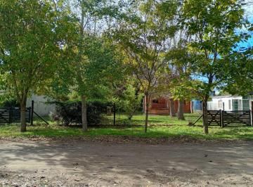 Terreno , Las Toninas · Lote Baldio con Mejoras 20x40 m Nivelado Pilar Estructura a 9 ]cuadras del Mar