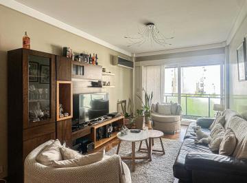 Departamento · 130m² · 4 Ambientes · 1 Cochera · A Nuevo 4 Ambientes con Cochera y Dependencia - Super Luz