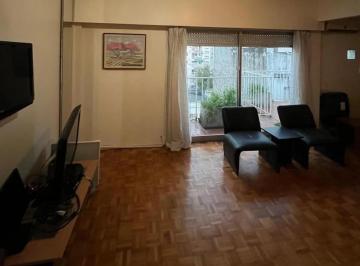 Departamento · 24m² · 1 Ambiente · Monoambiente Muy Luminoso con Balcón Terraza en Recoleta