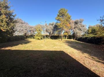 Terreno · 835m² · Terreno en Construcción en Barrio Cerrado Portal del Sol.