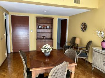 Departamento · 107m² · 4 Ambientes · Alquiler – 4 Ambientes Amoblado con Balcon en Recoleta