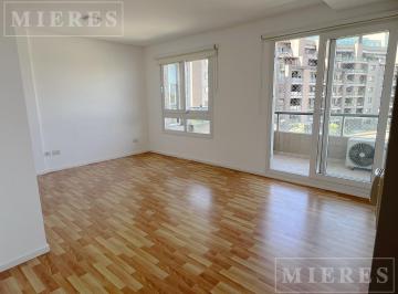 Departamento · 52m² · 2 Ambientes · Departamento Dos Ambientes en Alquiler Anual en Puerto Escondido, Nordelta