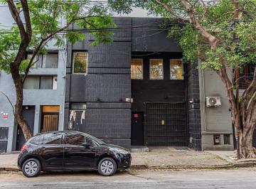 Depósito · 690m² · 7 Ambientes · Alquiler Edificio en Block con Deposito, Galpón, y Oficinas en Villa Crespo