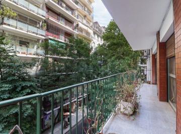 Departamento · 121m² · 6 Ambientes · 1 Cochera · Venta Depto 6 Amb Balcón Cochera Recoleta