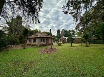 Casa · 13m² · 1 Ambiente · Lote con Quincho en Venta en Escobar - ID 6083