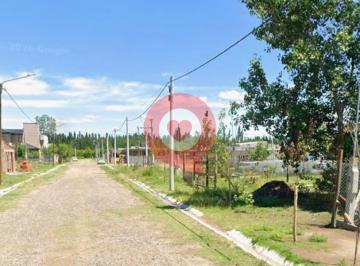 Terreno · 360m² · Terreno en B° Manzanar de Plottier