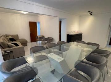 Departamento · 100m² · 3 Ambientes · 1 Cochera · Departamento 3 Ambientes con Patio y Amueblado en Belgrano