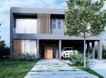 Casa · 309m² · 4 Ambientes · 1 Cochera · Casa en Venta en Carpinchos, Nordelta, Tigre
