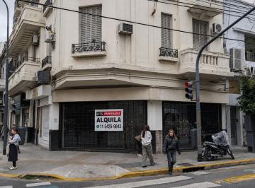 Local comercial · 30m² · Local en Alquiler en Once, Capital Federal, Buenos Aires