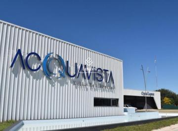 Terreno · 3034m² · Macro Lote de 3000 m² Apto Desarrollo Acquavista Villa Residencial
