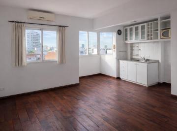 Departamento · 35m² · 2 Ambientes · Departamento en Alquiler Sin Muebles - 1 Dormitorio - Apto Profesional - Palermo