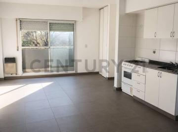 Departamento · 28m² · 1 Ambiente · Venta Monoambiente con Balcón Al Frente en Cinco Esquinas, Rosario