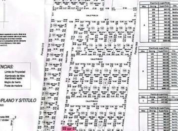 Terreno · 360m² · Lotes Apto Dúplex - La Calandria II
