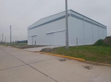 Bodega-Galpón de 1 ambiente, Marcos Paz · Nave Industrial a Estrenar en Alquiler – Parque Industrial Marcos Paz