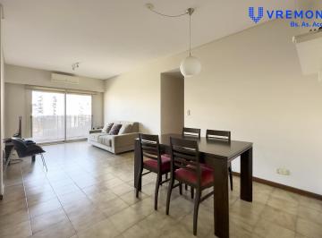 Departamento · 59m² · 3 Ambientes · 1 Cochera · Senillosa Al 500 - Depto 3 Amb. Balcon, Cochera en Caballito