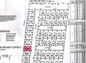 Terreno · 360m² · Lotes Apto Dúplex - La Calandria II