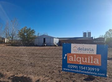 Bodega-Galpón · 144m² · Alquilo Galpón