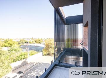 Departamento · 42m² · 3 Ambientes · 1 Cochera · Departamento - 1dorm - Okra Barrio Jardín