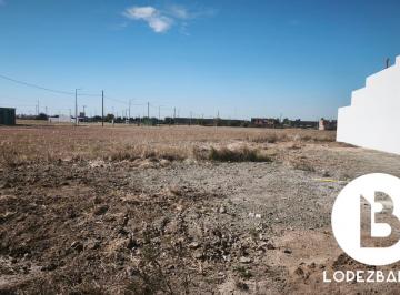 Terreno · 290m² · Terreno en Venta en Cuestas de Manantiales Mza116 Lote 41