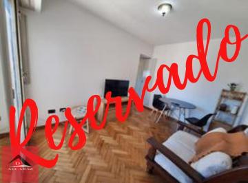 Departamento · 30m² · 2 Ambientes · Sarmiento 4000