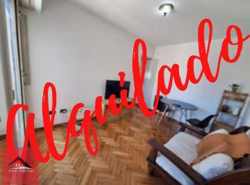 Departamento · 30m² · 2 Ambientes · Sarmiento 4000