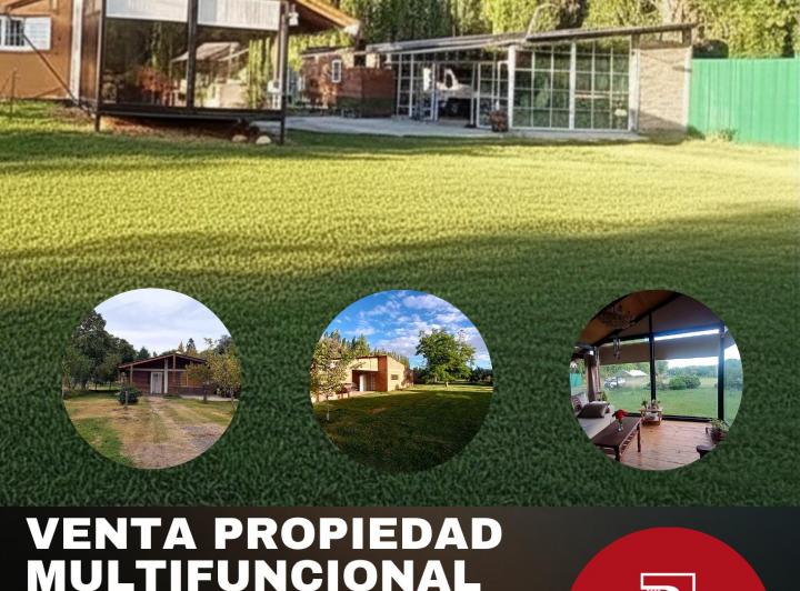 Quinta vacacional · 750m² · 1 Ambiente