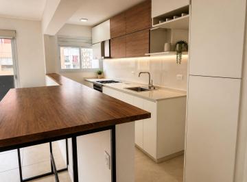 Departamento · 45m² · 2 Ambientes · Alquiler 24 Meses - Departamento 2 Ambientes C/balcón - Plaza Colón