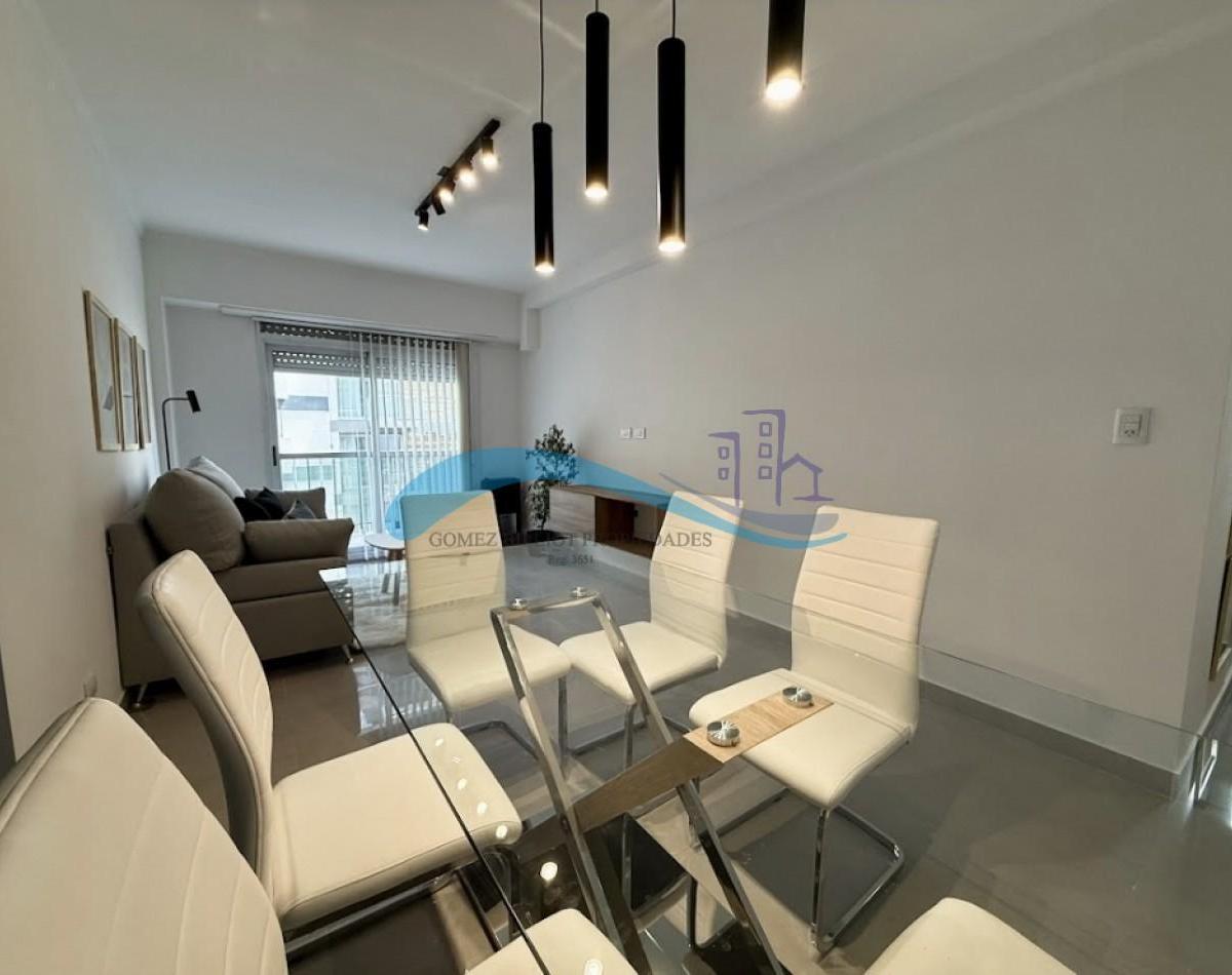Impecable departamento de 3 ambientes a la calle, ideal para quienes buscan luminosidad y vistas abiertas