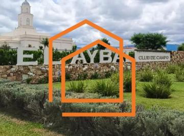 Terreno · 1250m² · Terreno en El Aybal