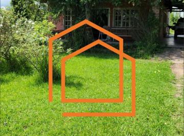 Terreno · 120m² · 6 Ambientes · 1 Cochera · Casa en La Caldera